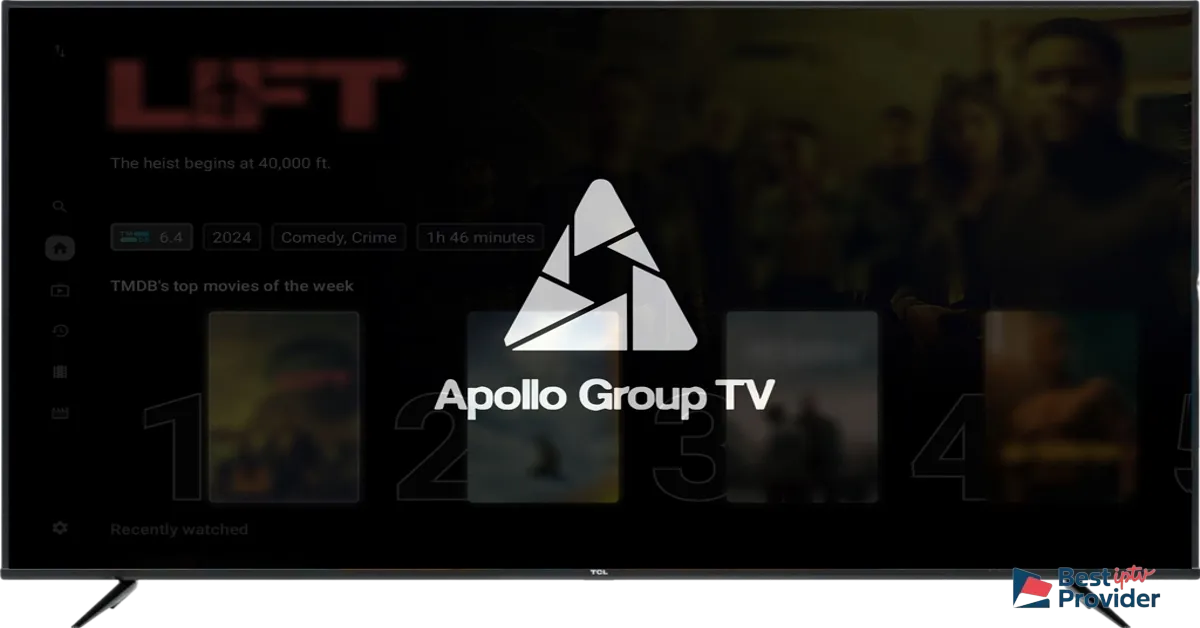 Apollo Group TV, appolo group tv