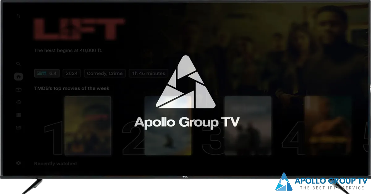 Apollo Group TV, appollo group tv