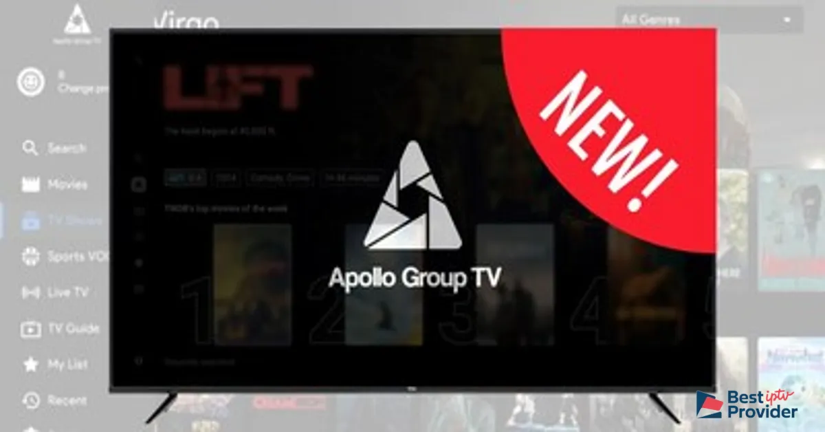 Apollo TV, appolo tv