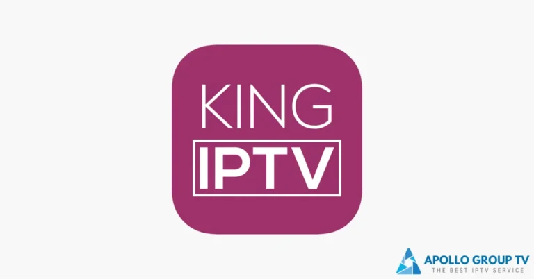 Discover King IPTV: Premium Subscription Service with Free Trial