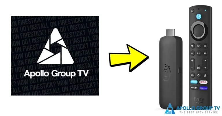 Discover Premium Apollo TV Group App Features