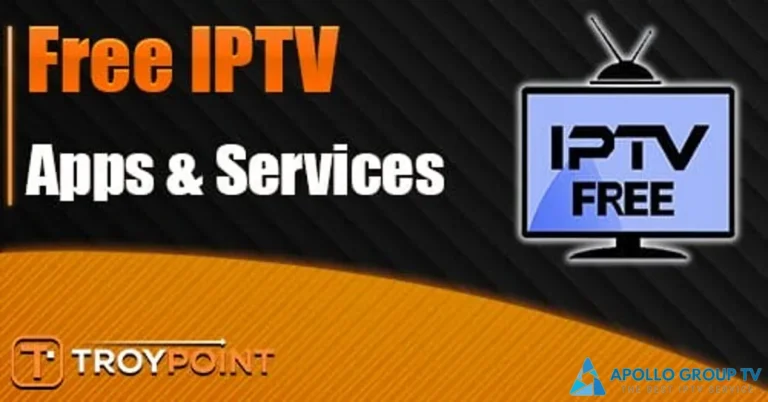 IPTV Free Trial: Access Free Live TV & Channels - Limited Offer!