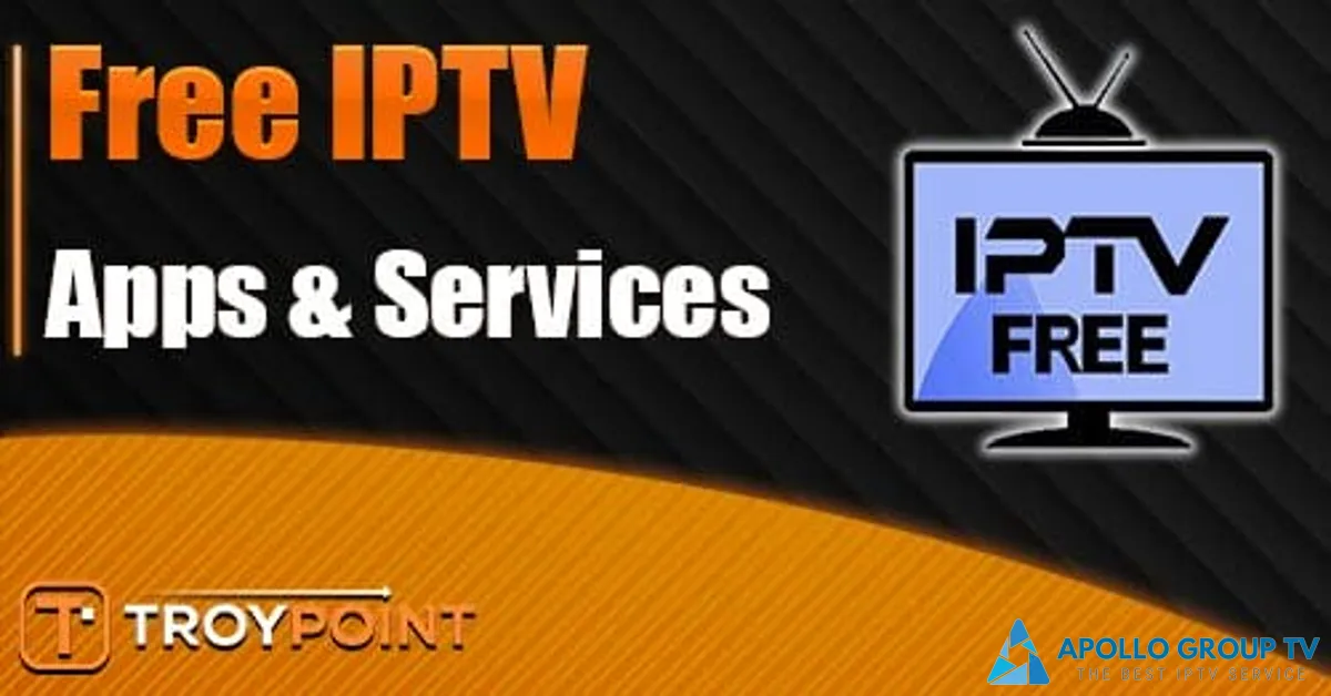 IPTV Free Trial: Access Free Live TV & Channels - Limited Offer!