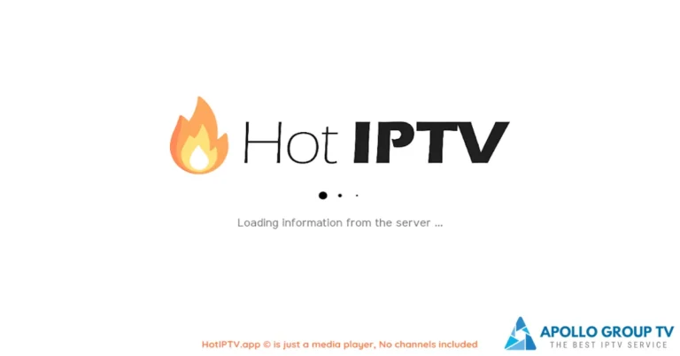 IPTV Hot Service: Stream Live TV Channels with Hot IPTV Provider 2025