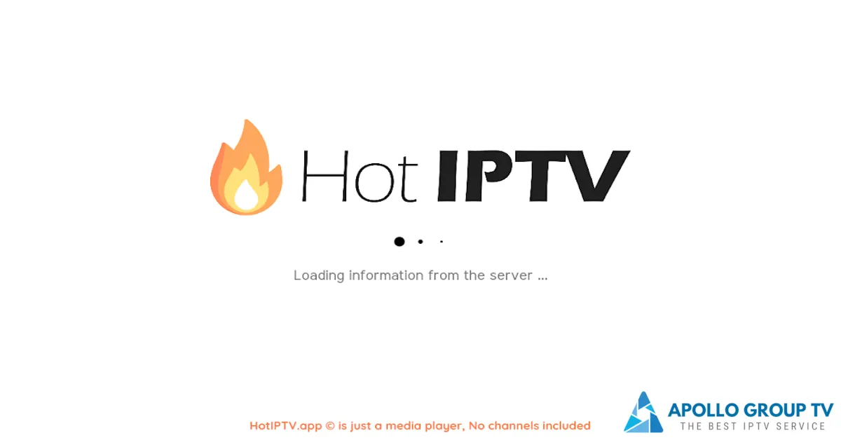 IPTV Hot Service: Stream Live TV Channels with Hot IPTV Provider 2025