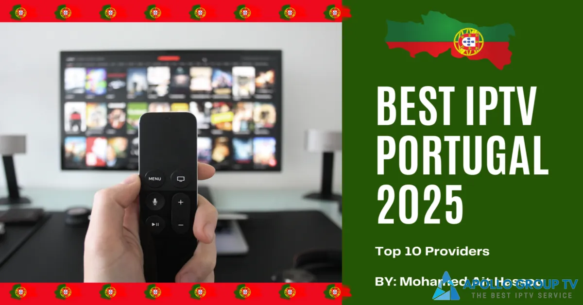 IPTV Portugal: Best Providers & Channels | Subscription Offers 2024