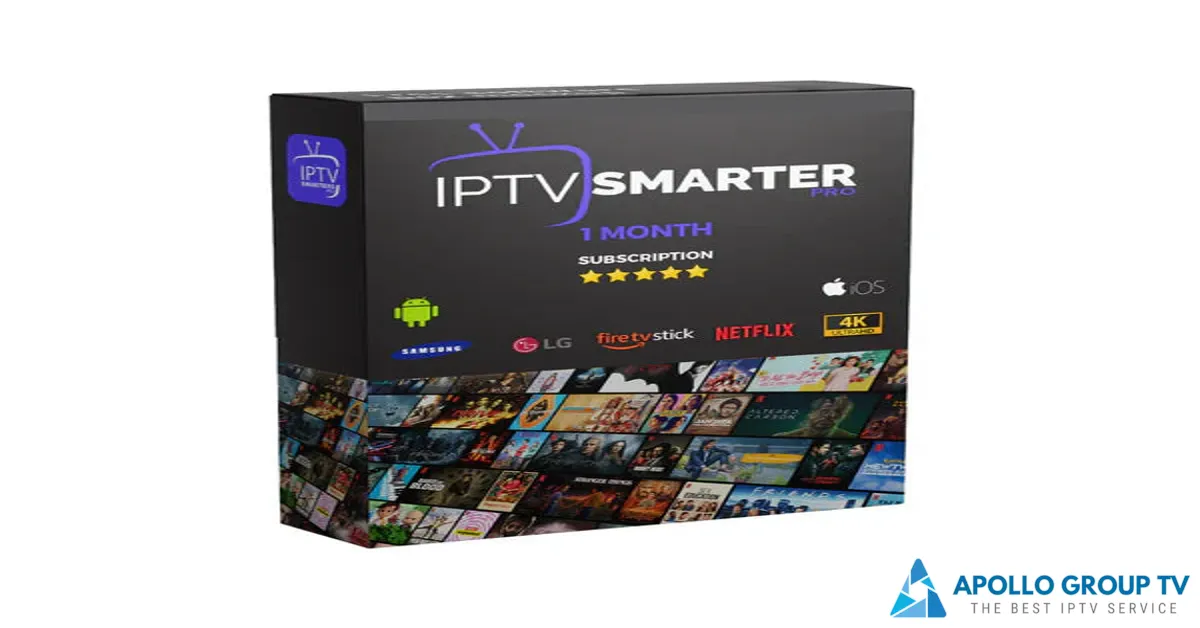 IPTV Smarters Pro service, iptv smarters pro subscription