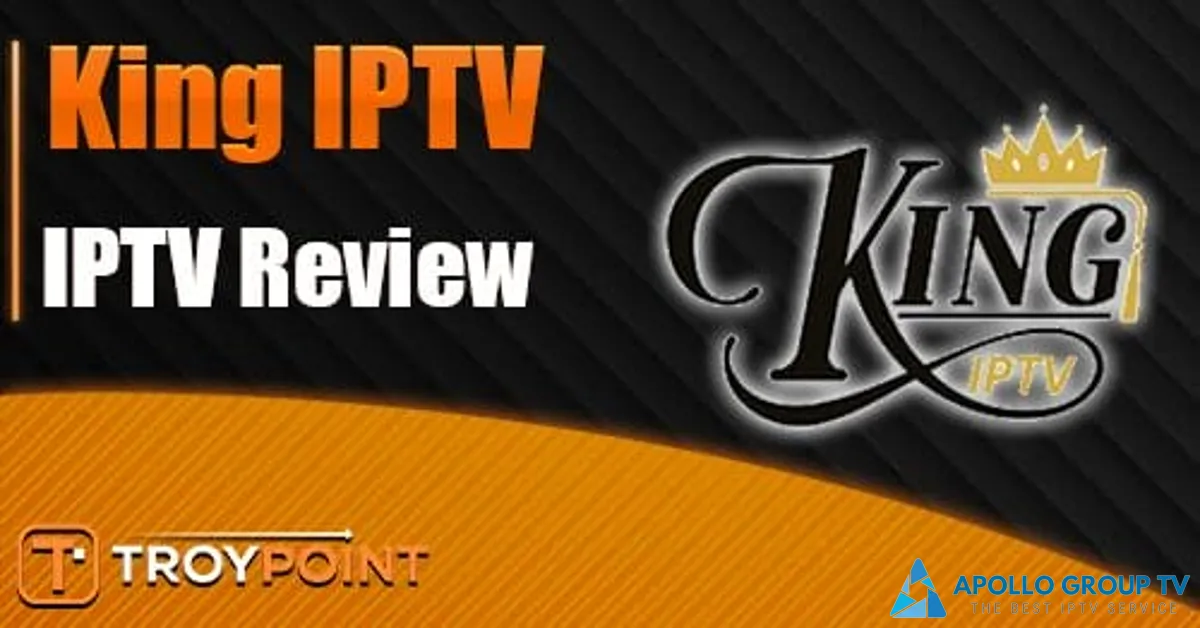 King IPTV service, king iptv