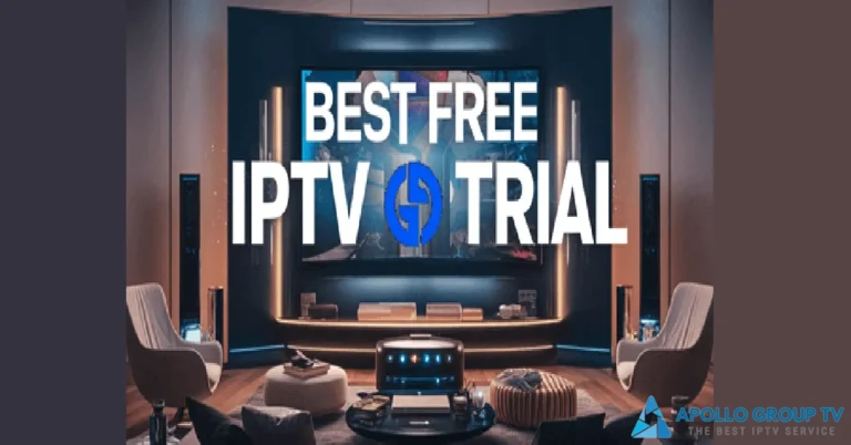 Unlock Free IPTV Trial: Stream Live TV Channels with No-Cost Access
