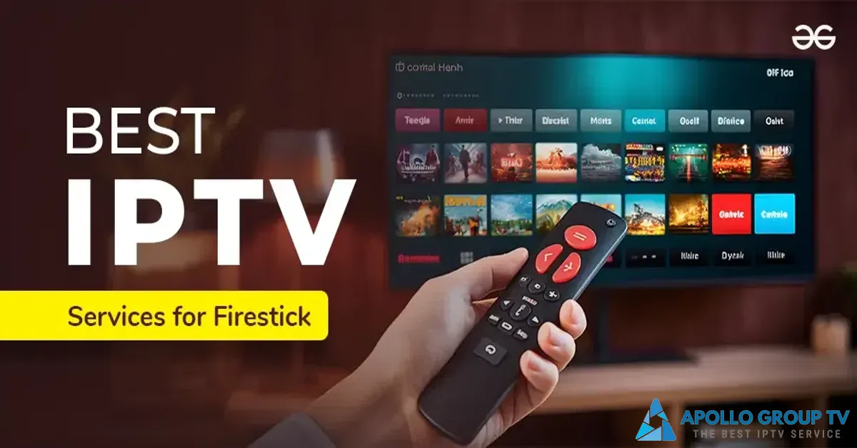 Discover the best broadband for IPTV in 2024 with high-speed internet, optimal for streaming. Explore reliable IPTV providers offering top-notch services for li