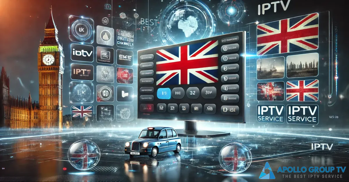 Discover the best IPTV providers in the UK for 2020 with a wide range of streaming services and live TV channels. Get affordable UK IPTV subscriptions with King